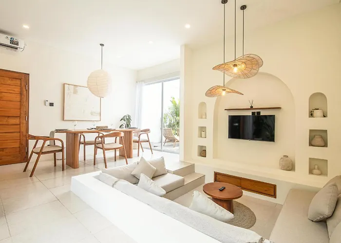 Brand New 2br 2 Mins To 度假居 乌鲁瓦图