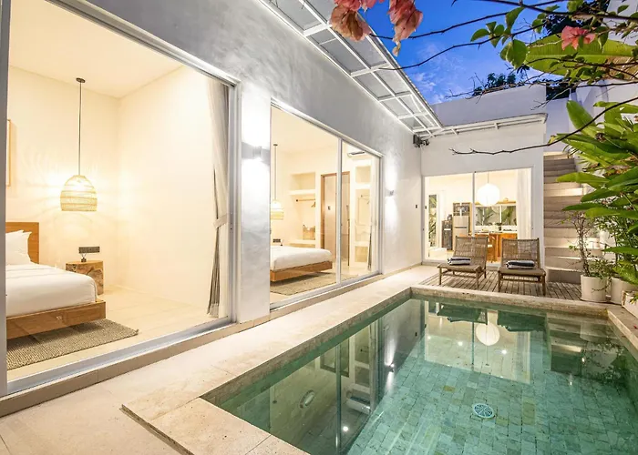 Ferienhaus Brand New 2br 2 Mins To Uluwatu
