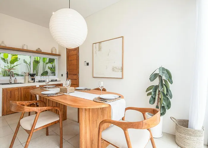 Ferienhaus Brand New 2br 2 Mins To Uluwatu