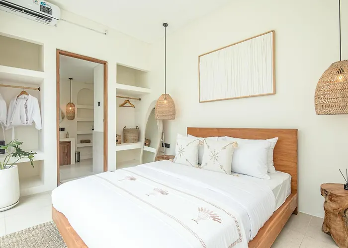 Ferienhaus Brand New 2br 2 Mins To