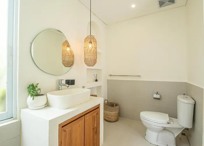 Ferienhaus Brand New 2br 2 Mins To Uluwatu