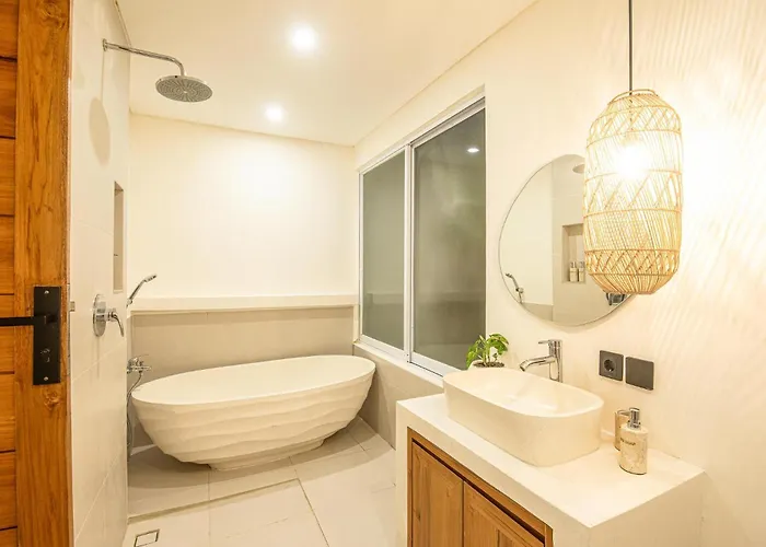 Brand New 2br 2 Mins To Uluwatu