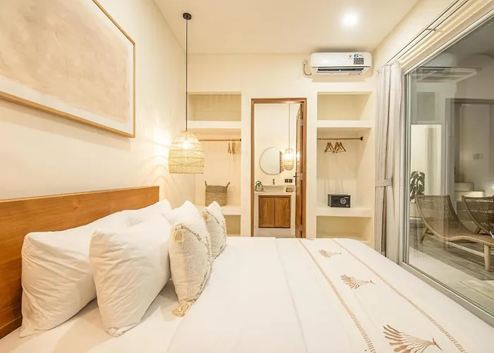 度假居 Brand New 2br 2 Mins To *
