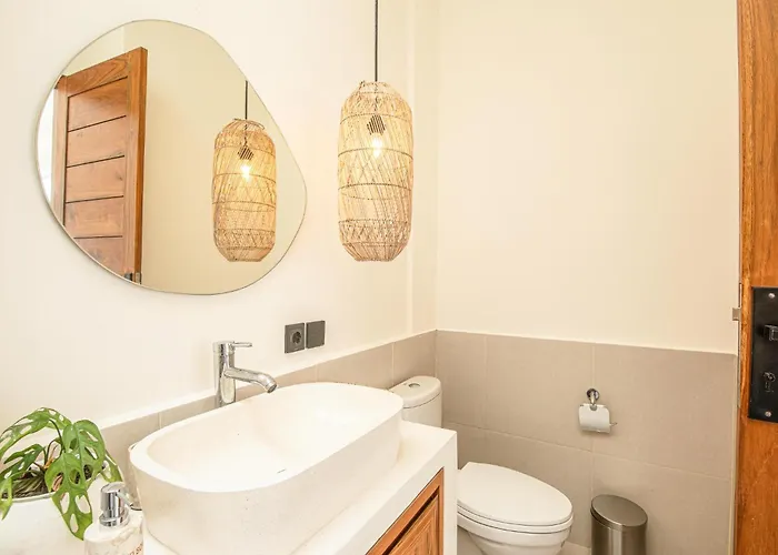 Brand New 2br 2 Mins To Uluwatu
